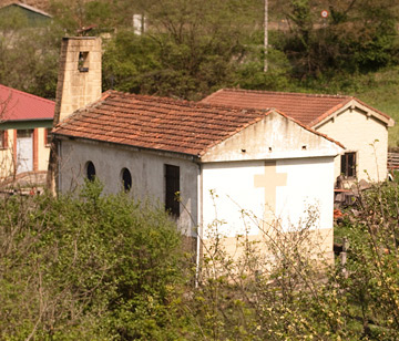 Capilla Virgen de Miravalle